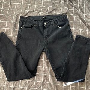Forever 21 black pants women size 30